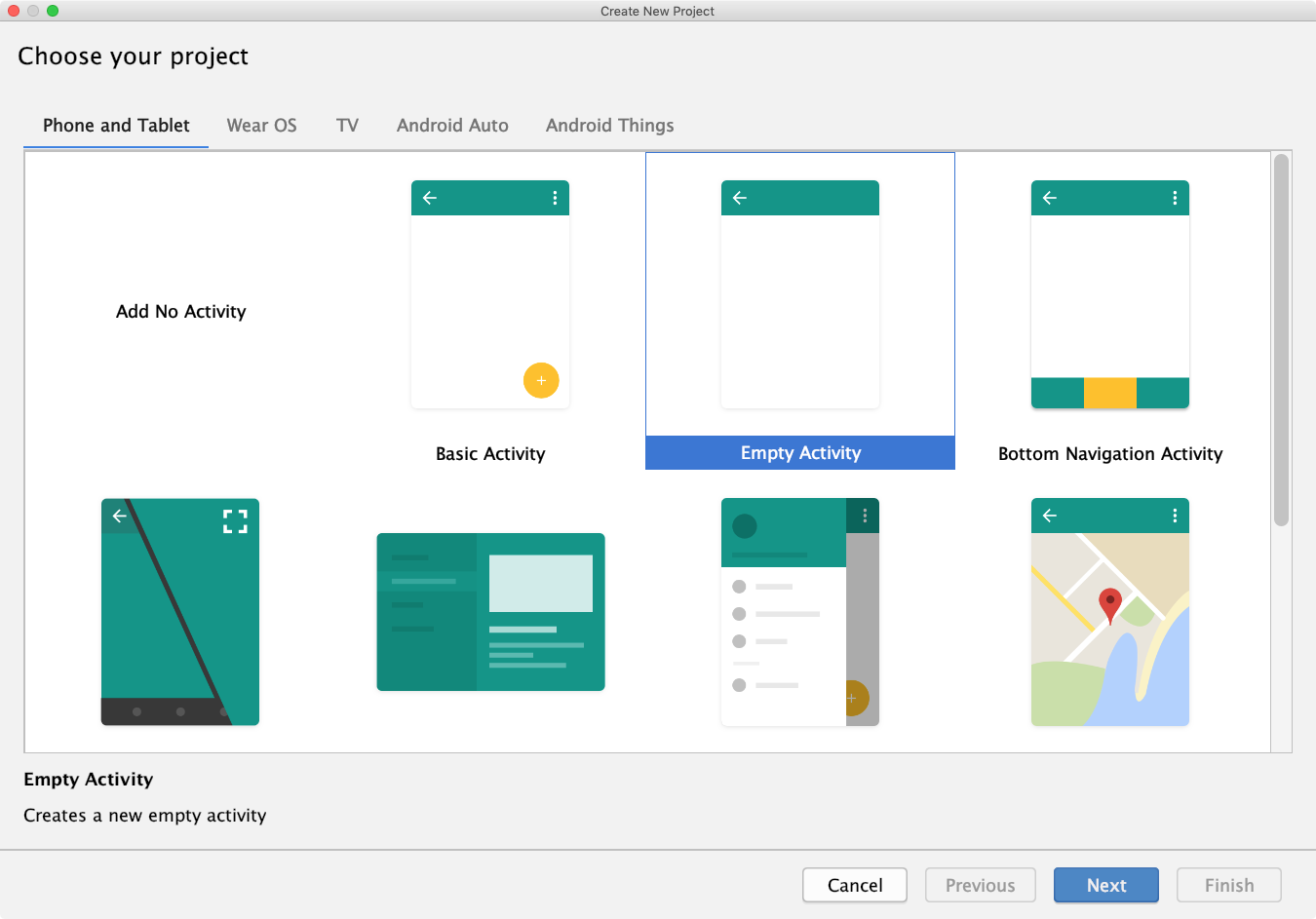 [Choose your Project]