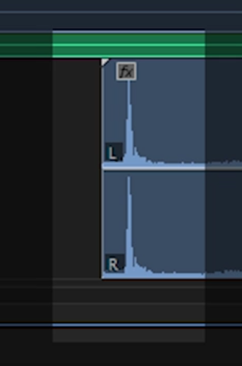 Autopano Video scans for distinct audio signals to align your footage.