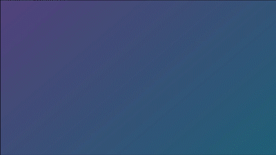 Blending hides the seams between stitched footage