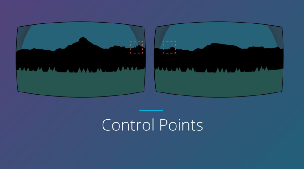 Allow you to how features are linked between stitched images