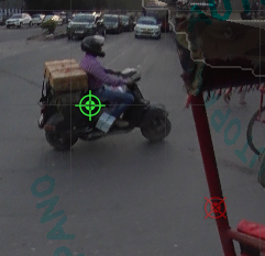 Use mask markers sparingly to define a region to keep or remove.