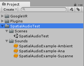 Your project window should look similar to this.